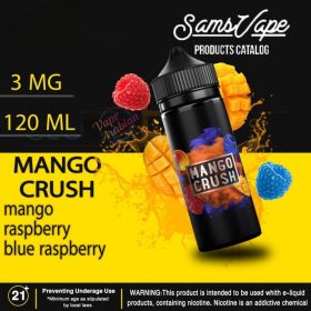 Sams Vape 120ml E Liquid In UAE - Image 22