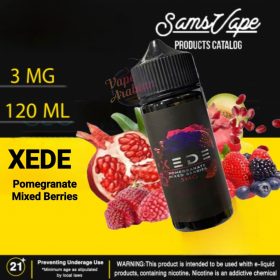 Sams Vape 120ml E Liquid In UAE - Image 2