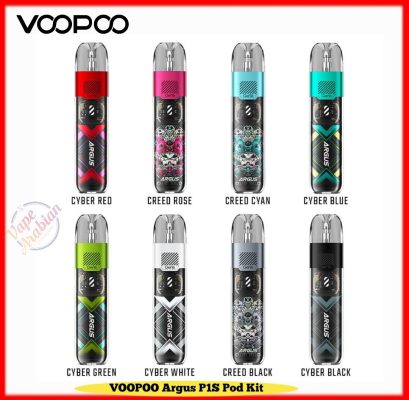 VOOPOO Argus P1s Pod Kit 25W In UAE - Image 2