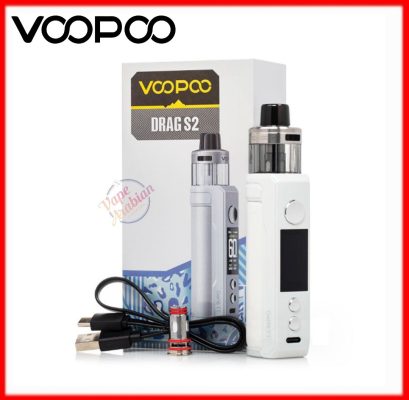 VOOPOO Drag S2 Pod Kit 60W Built-in 2500mAh In UAE - Image 3