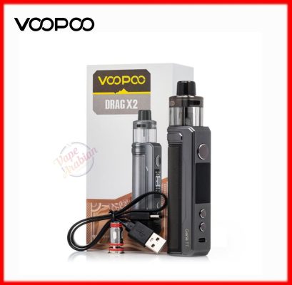 VOOPOO Drag X2 Vape Kit 80W In UAE - Image 2