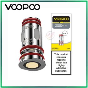 VOOPOO PNP X Replacement Coil 5pcs In Pack in UAE - Image 3