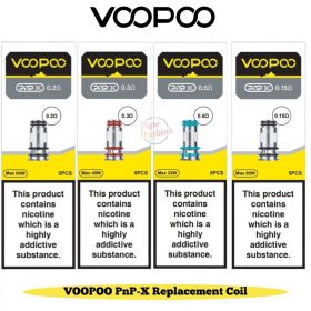VOOPOO PNP X Replacement Coil