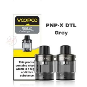 VOOPOO PnP X Pod Cartridges 5ml In UAE - Image 3