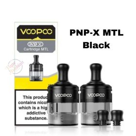 VOOPOO PnP X Pod Cartridges 5ml In UAE - Image 5