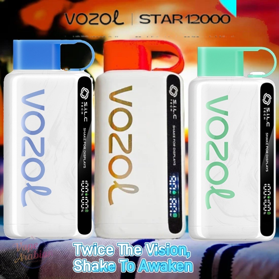 vozol star 12000 puffs disposable kit vozol star 12000 puffs disposable kit