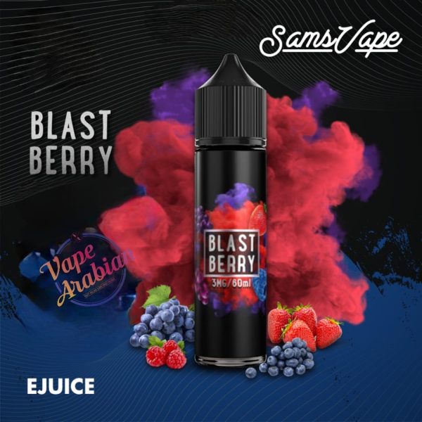 Sams Vape 60ml 12mg In UAE - Image 15
