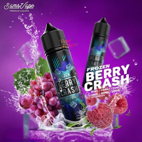 Sams Vape 60ml 12mg In UAE - Image 17
