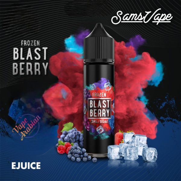 Sams Vape 60ml 12mg In UAE - Image 18