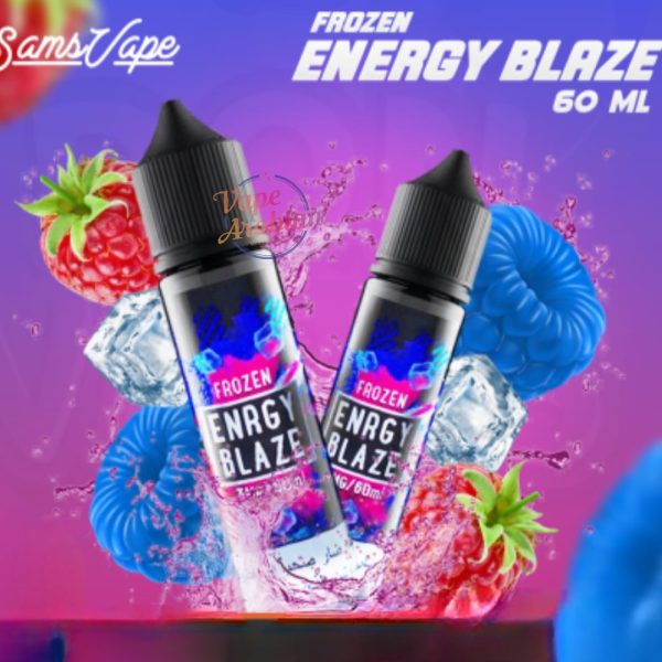 Sams Vape 60ml 12mg In UAE - Image 3