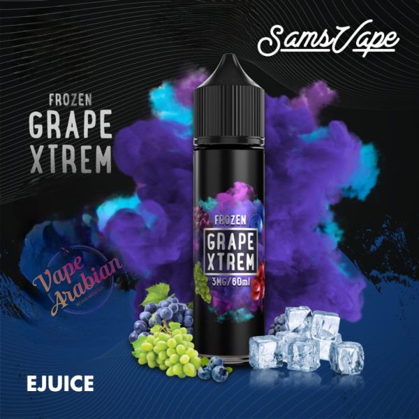 Sams Vape 60ml 12mg In UAE - Image 4