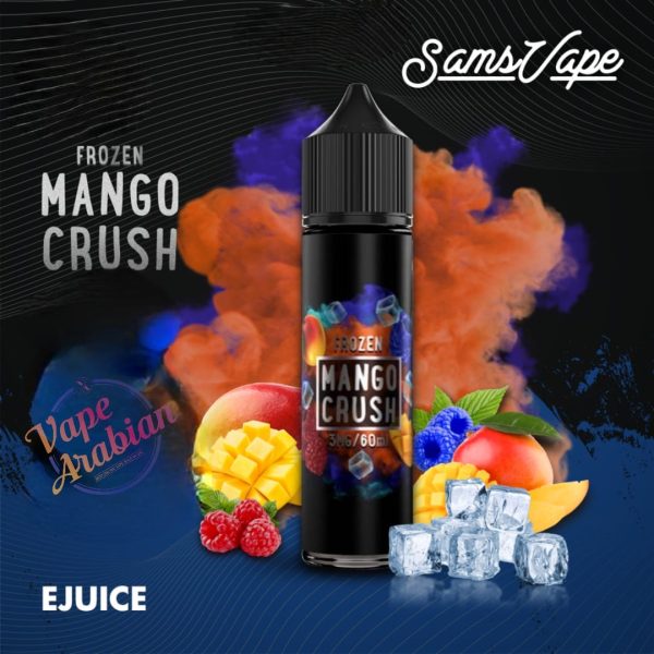 Sams Vape 60ml 12mg In UAE - Image 5