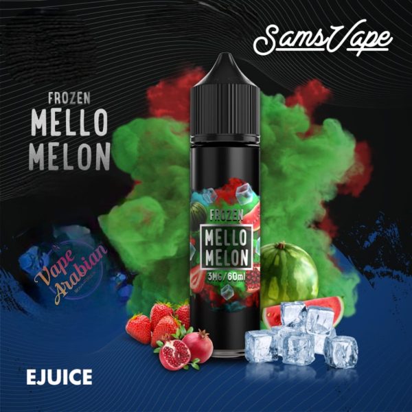 Sams Vape 60ml 12mg In UAE - Image 19
