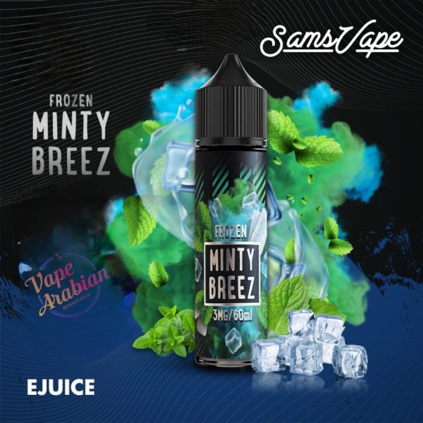 Sams Vape 60ml 12mg In UAE - Image 6