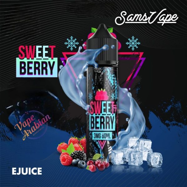 Sams Vape 60ml 12mg In UAE - Image 7