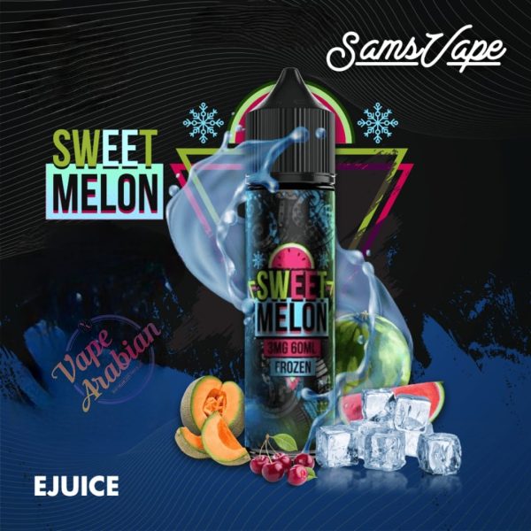 Sams Vape 60ml 12mg In UAE - Image 20