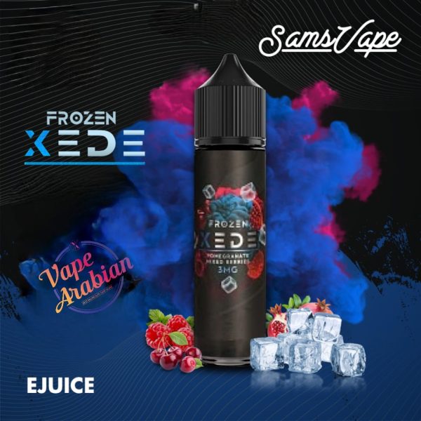 Sams Vape 60ml 12mg In UAE - Image 21