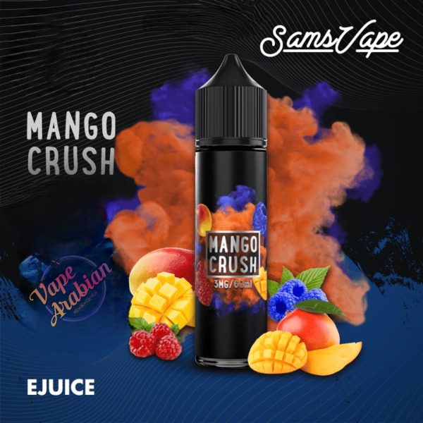 Sams Vape 60ml 12mg In UAE - Image 9