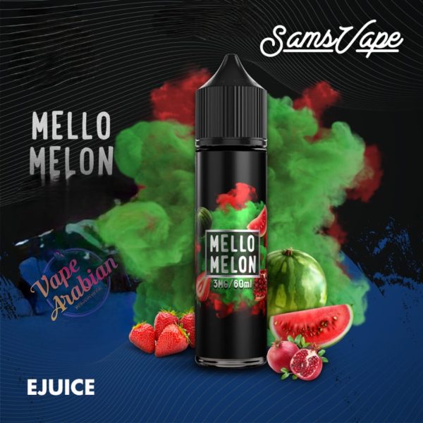 Sams Vape 60ml 12mg In UAE - Image 10