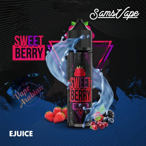 Sams Vape 60ml 12mg In UAE - Image 11