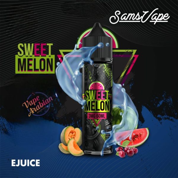 Sams Vape 60ml 12mg In UAE - Image 12