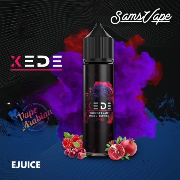 Sams Vape 60ml 12mg In UAE - Image 23