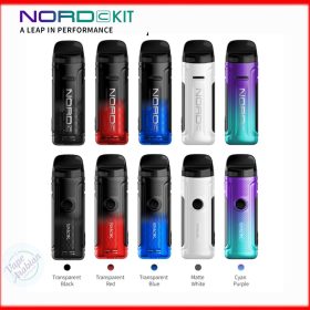 Smok Nord C Pod Kit 1800mAh In UAE - Image 4