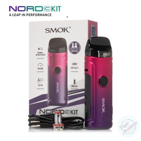Smok Nord C Pod Kit 1800mAh In UAE - Image 2