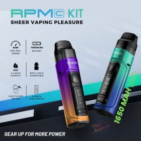 BEST BSmok RPM C 50w Pod Kit