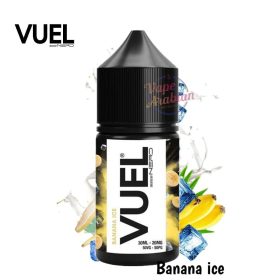 VUEL Nerd Saltnic 30ml Created By Fraxlabs Nerd In UAE - Image 10
