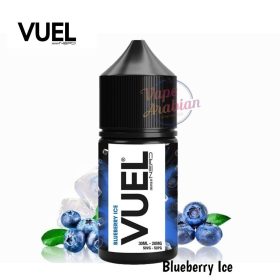 VUEL Nerd Saltnic 30ml Created By Fraxlabs Nerd In UAE - Image 11
