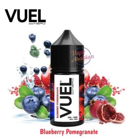 VUEL Nerd Saltnic 30ml Created By Fraxlabs Nerd In UAE - Image 3