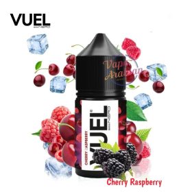 VUEL Nerd Saltnic 30ml Created By Fraxlabs Nerd In UAE - Image 13