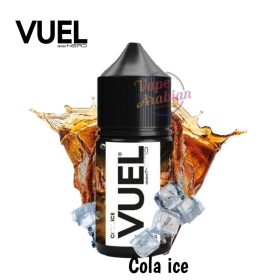 VUEL Nerd Saltnic 30ml Created By Fraxlabs Nerd In UAE - Image 15
