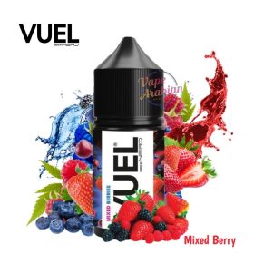 VUEL Nerd Saltnic 30ml Created By Fraxlabs Nerd In UAE - Image 6