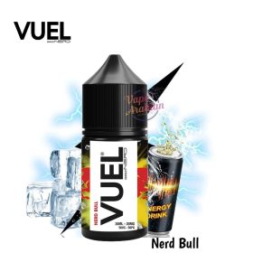 VUEL Nerd Saltnic 30ml Created By Fraxlabs Nerd In UAE - Image 5