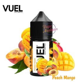 VUEL Nerd Saltnic 30ml Created By Fraxlabs Nerd In UAE - Image 4
