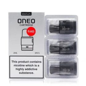 OXVA ONEO Replacement Pod Cartridge (3pcs/pack) In UAE - Image 3