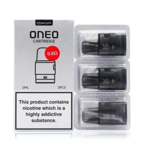 OXVA ONEO Replacement Pod Cartridge (3pcs/pack) In UAE - Image 4