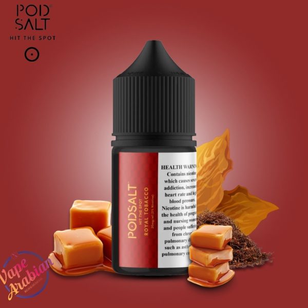 Pod Salt Tobacco Series Saltnic 20mg In UAE - Image 5