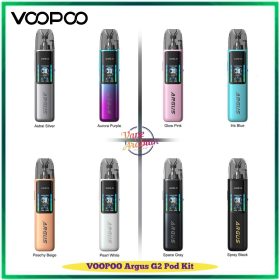 VOOPOO Argus G2 Pod Kit 30W 1000mAh In UAE - Image 2