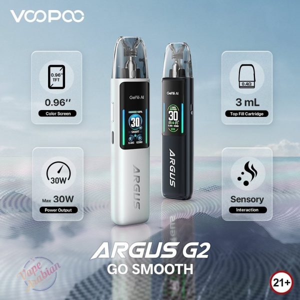 VOOPOO Argus G2 Pod Kit