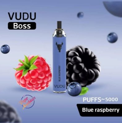 VUDU Boss Filter Disposable 5000 Puffs Rechargeable Vape In UAE - Image 3