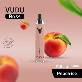 VUDU Boss Filter Disposable 5000 Puffs Rechargeable Vape In UAE - Image 16