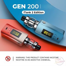 Vaporesso GEN 200 Kit iTANK 2 Edition In UAE - Image 2