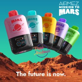AiRMEZ Mars 20000 Puffs Disposable Vape In UAE