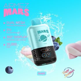AiRMEZ Mars 20000 Puffs Disposable Vape In UAE - Image 14