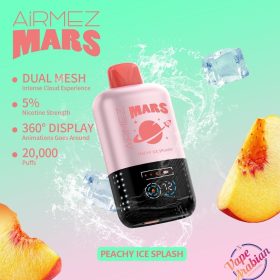 AiRMEZ Mars 20000 Puffs Disposable Vape In UAE - Image 16