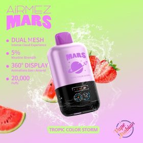 AiRMEZ Mars 20000 Puffs Disposable Vape In UAE - Image 5