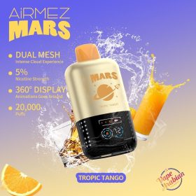 AiRMEZ Mars 20000 Puffs Disposable Vape In UAE - Image 4